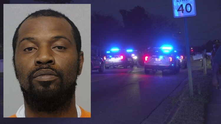 Macon man indicted on murder charges in February shooting on Rocky ...