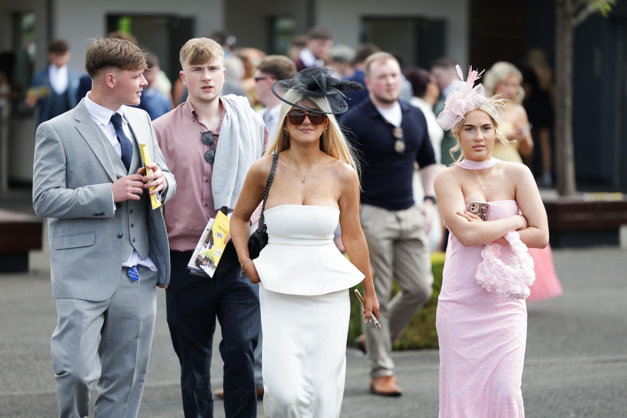 27 of the best pictures from the Club Mixers May Day student races at ...
