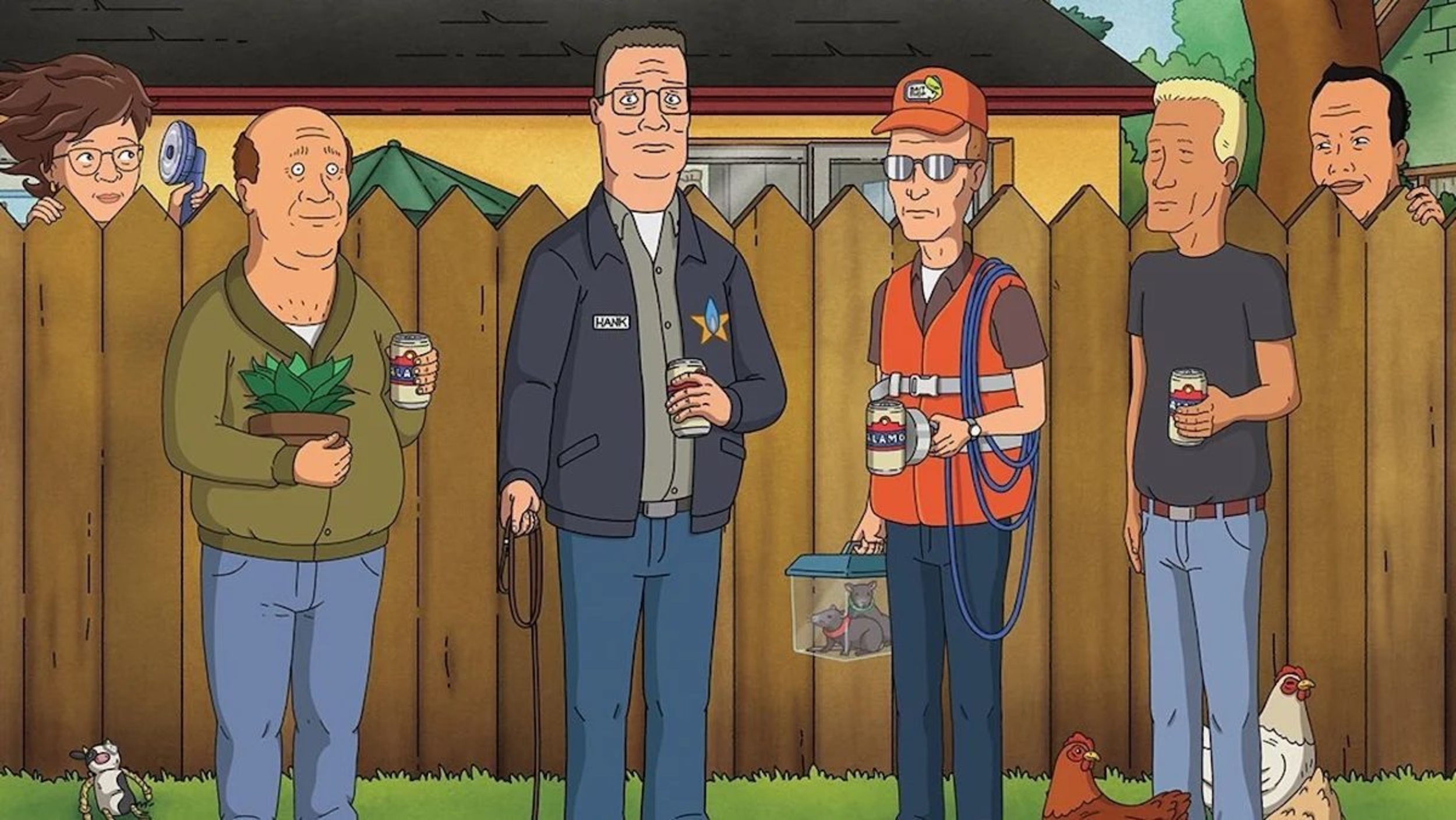 'King of the Hill' season 15 proves the show is a top-tier revival (review)