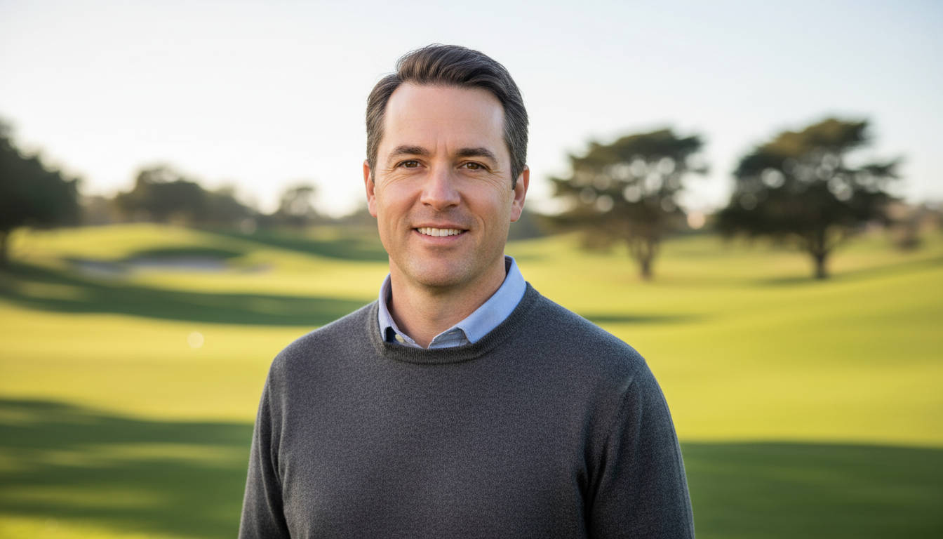 Casey Gunderson unveiling the man engaged to golf star Nelly Korda