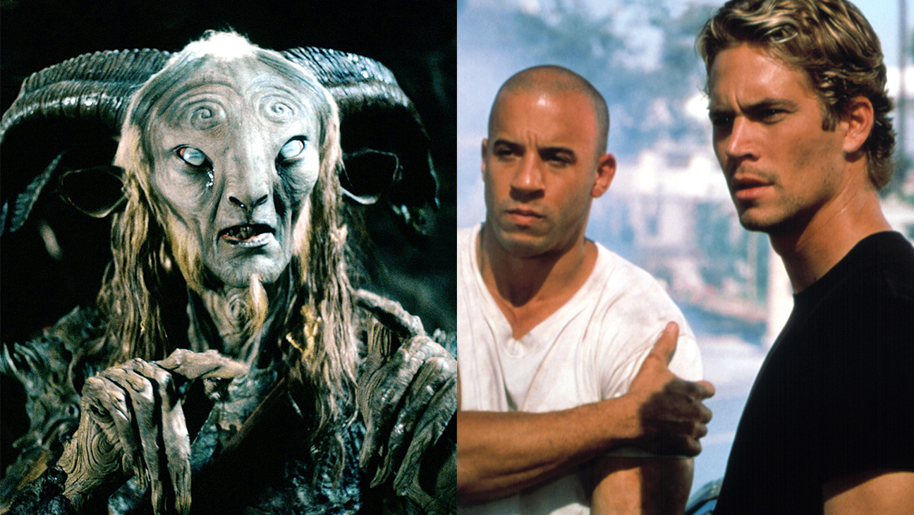 'Pan's Labyrinth', 'The Fast and the Furious' in Cannes Classics