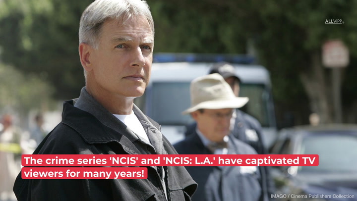 Stars from 'NCIS' and 'NCIS: LA.' who have passed away