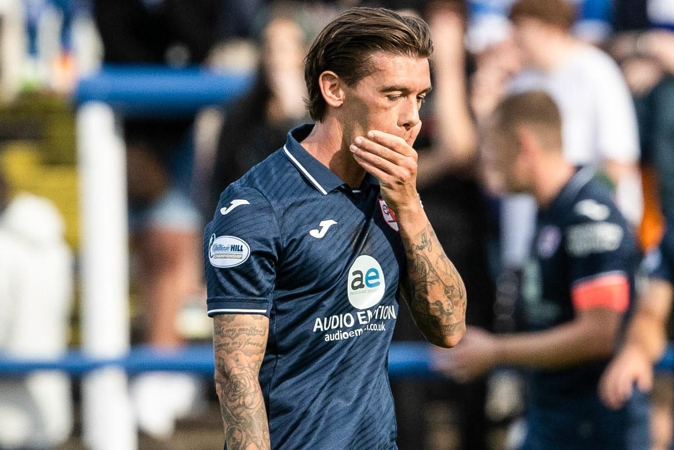 Raith Rovers release seven first team stars while talks continue with ...