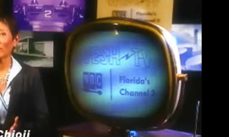 WESH 2 is celebrating 70 years in Central Florida