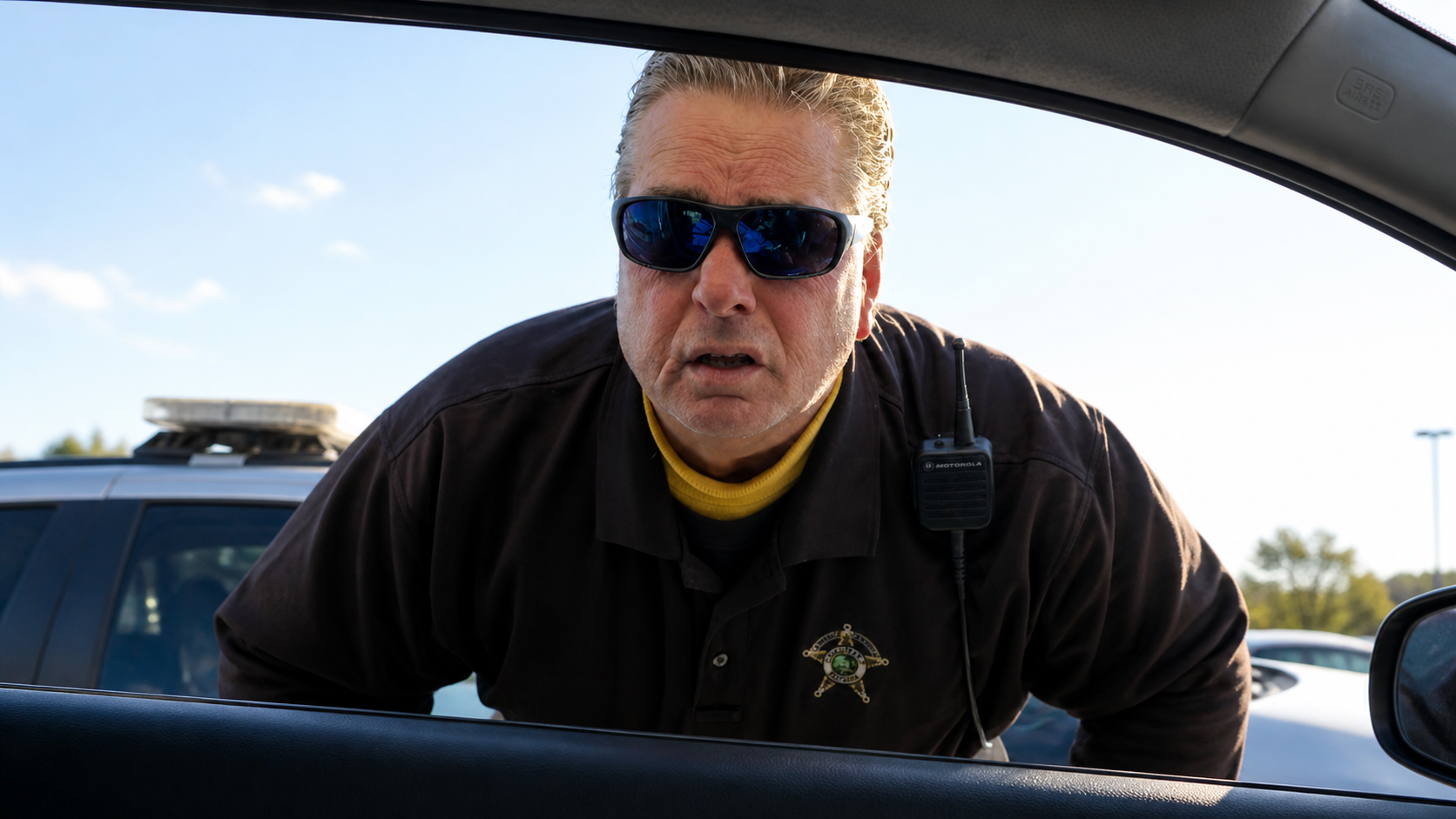 Officer fired after shocking stop!