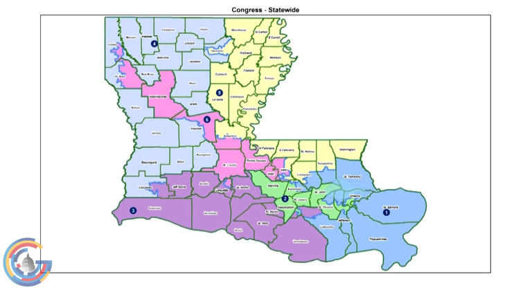Supreme Court expedites Louisiana redistricting ruling amid election chaos