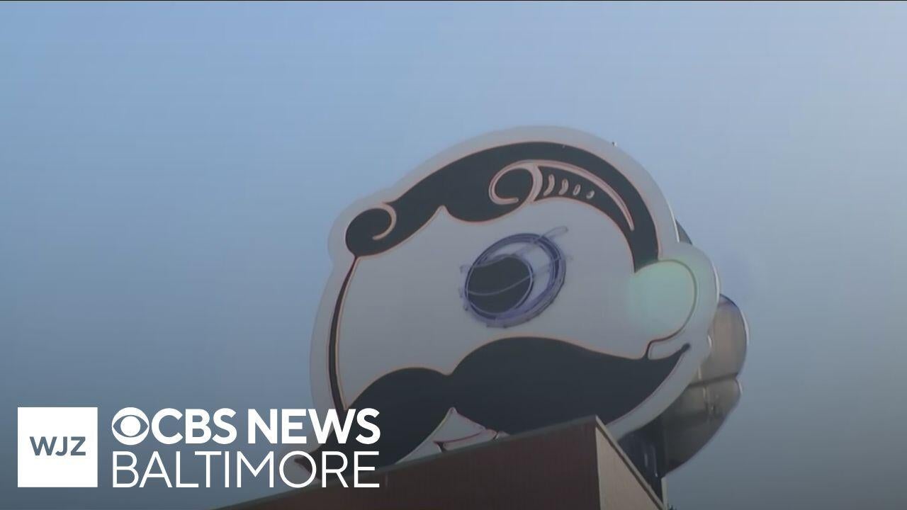 Where’s Marty: Marty prepares for retirement with a visit to Baltimore ...