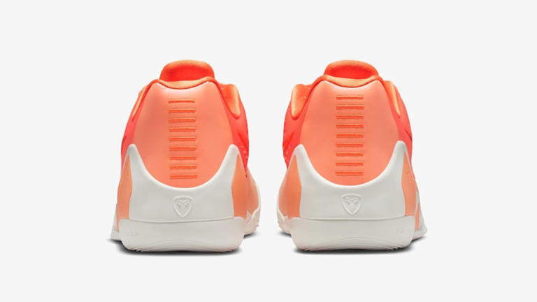 The Nike Kobe 9 Low 'Orange Frost' tips off WNBA season