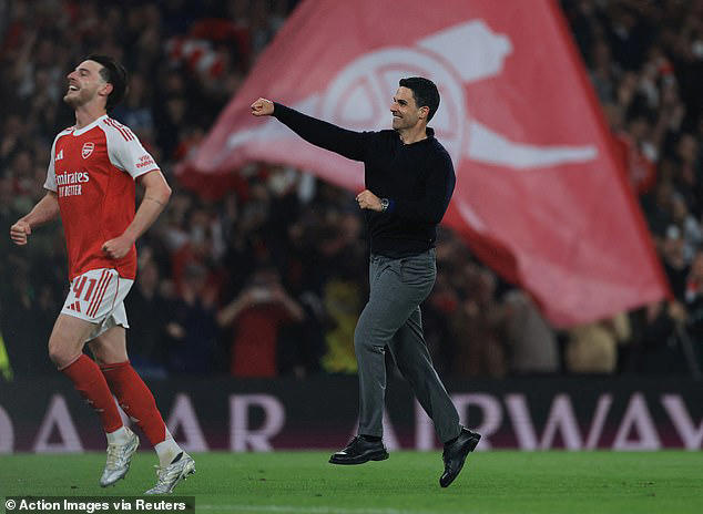 One of the finest performances from an English club's player in Europe ...
