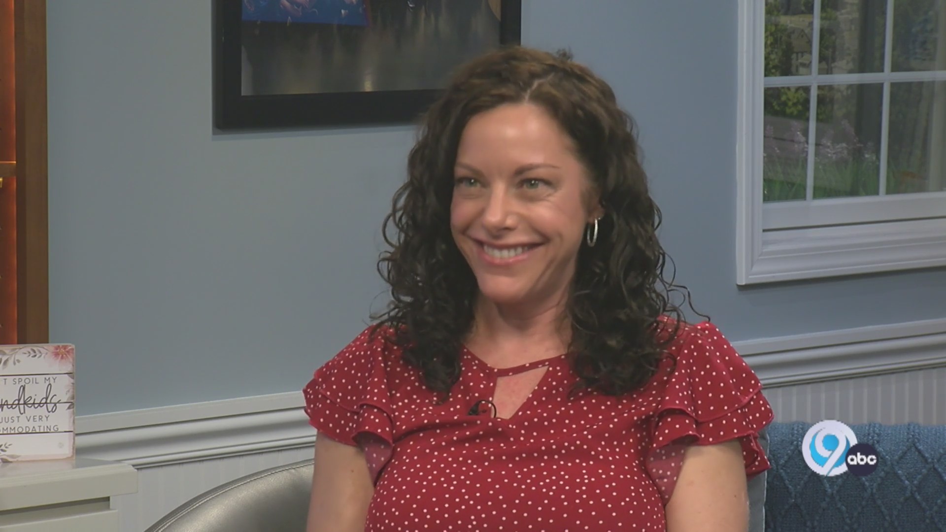 Wellness advice during Maternal Mental Health Month