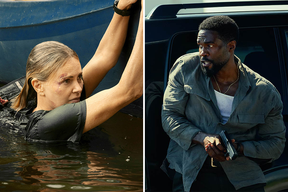 'Apex,' 'Man on Fire' top Netflix global charts