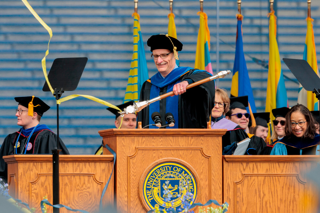 Professor's speech praising pro-Palestinian students sparks backlash at ...