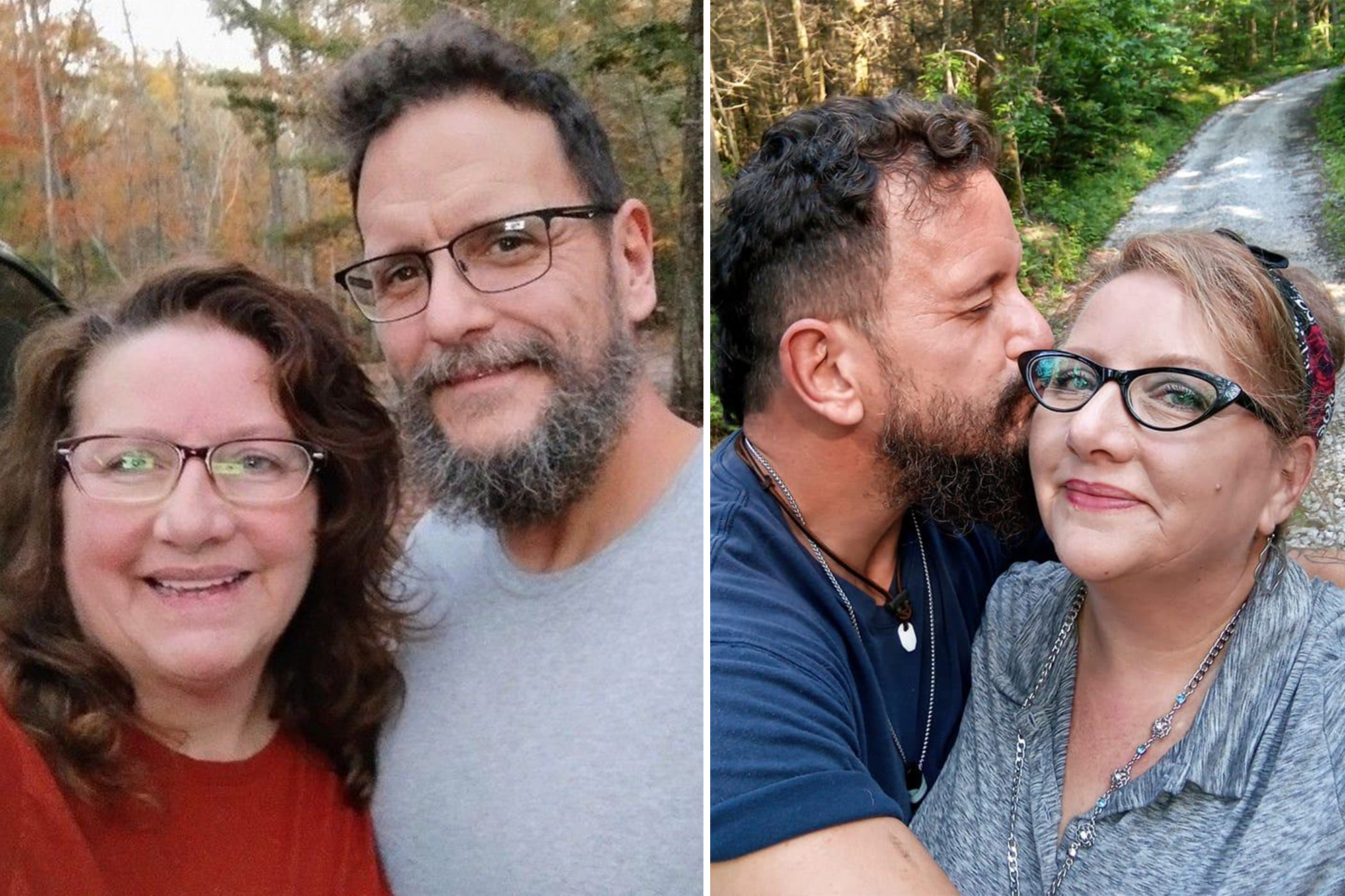 'RV life' influencer couple found dead in suspected murder-suicide at ...