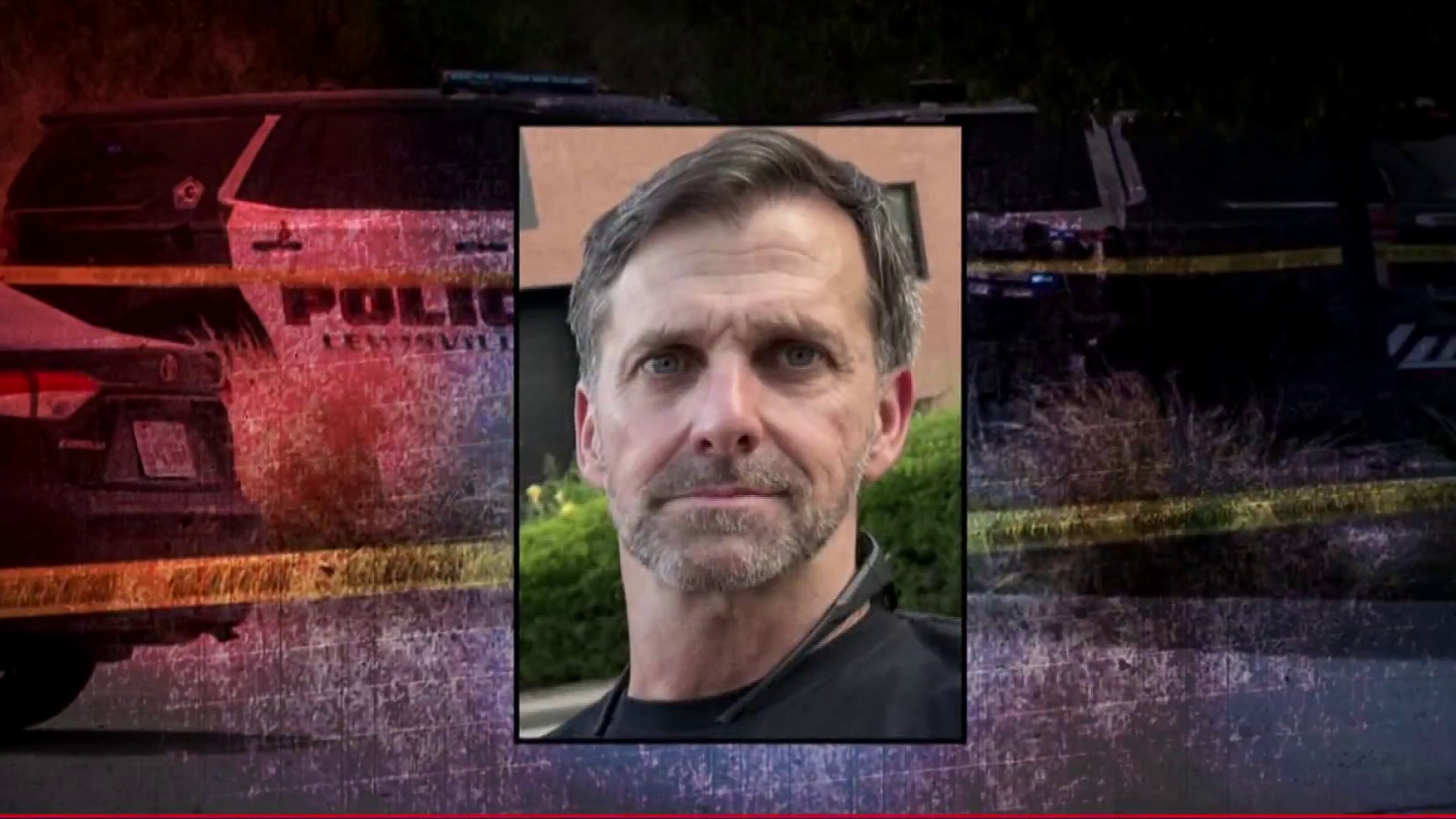 Urgent manhunt for special forces veteran who allegedly shot his wife