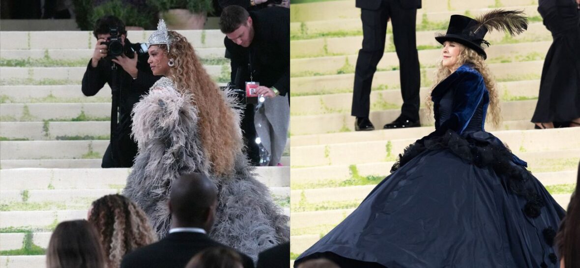 Stevie Nicks’ Met Gala debut sparks rumors about Act III collab with ...