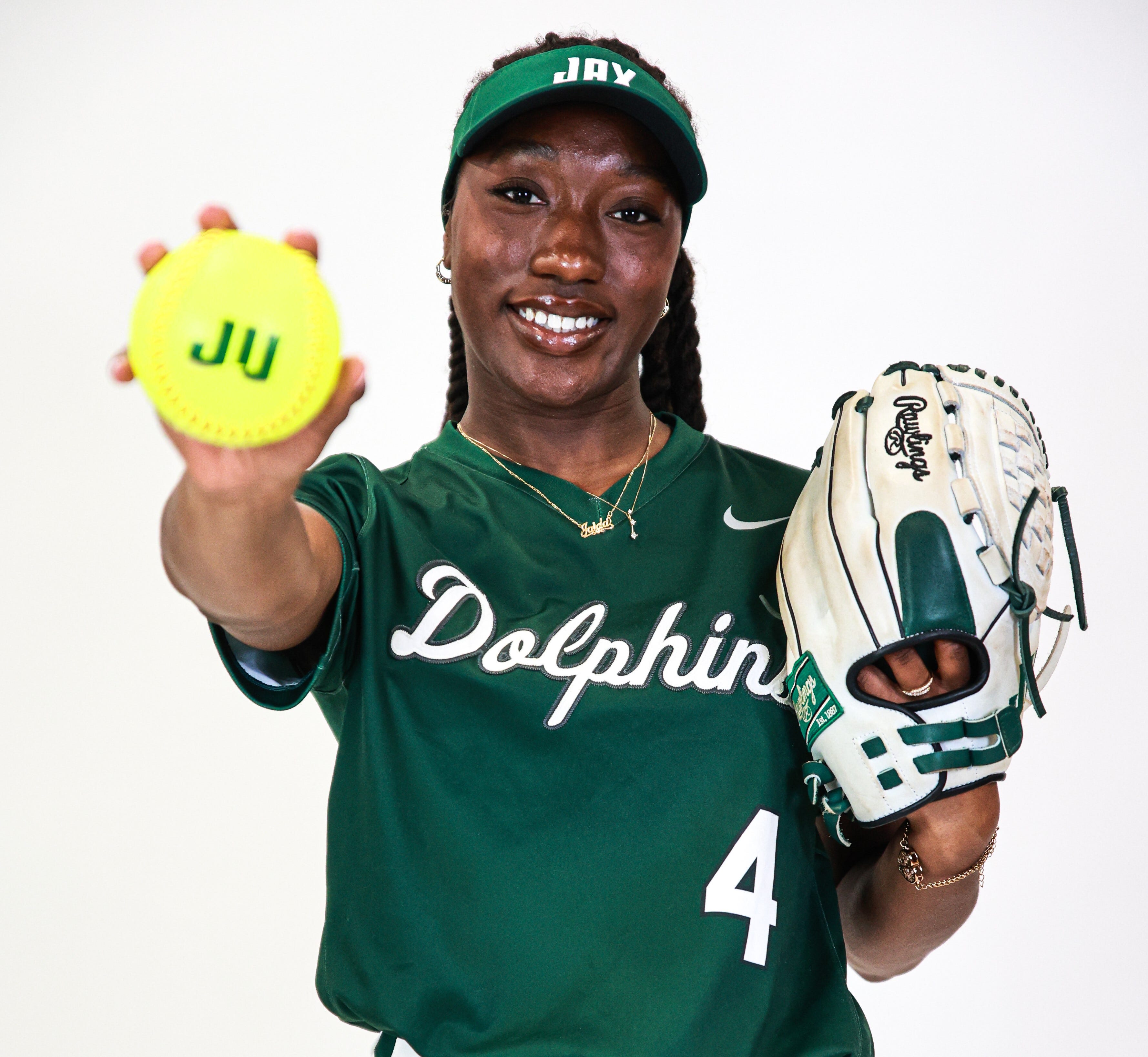 JU's Jacy Harrelson, Jaida Thomas earn ASUN postseason awards