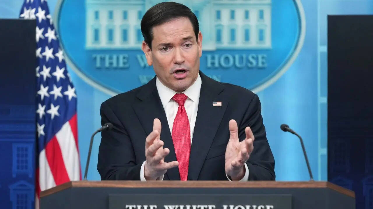 Marco Rubio warns Iran: 'We'll respond' as Strait of Hormuz standoff ...