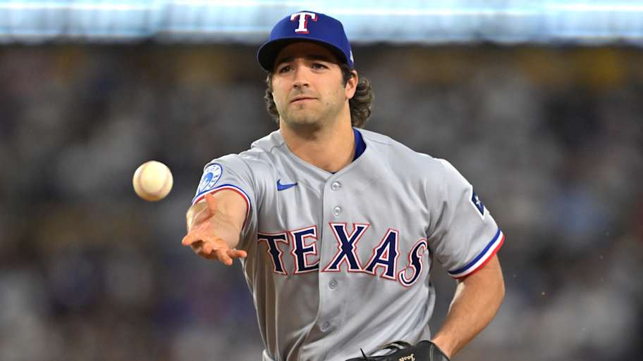 Texas Rangers call up young infielder to replace injured Josh Smith