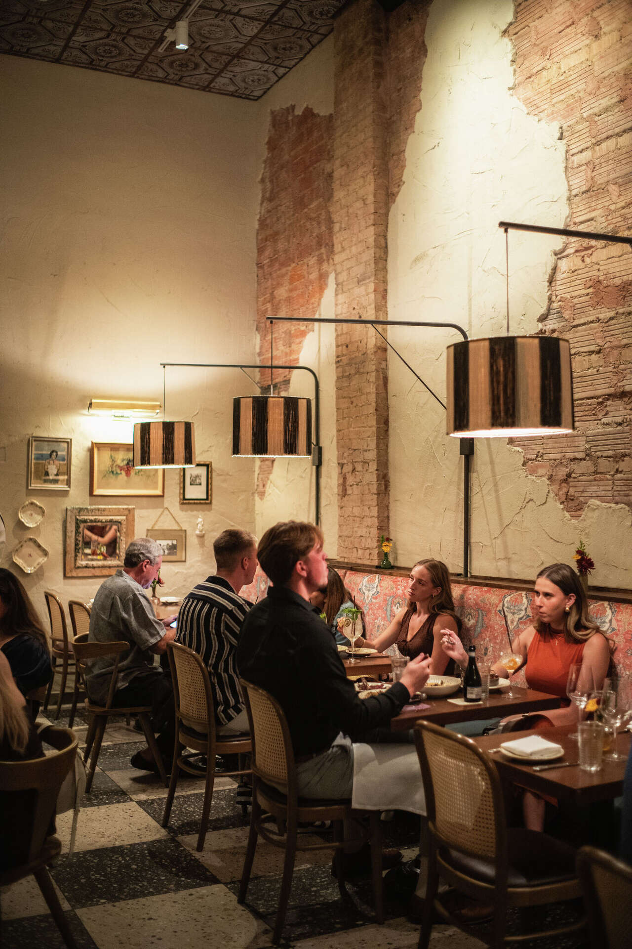 Dallas restaurants where high style is on the menu - and how to bring ...
