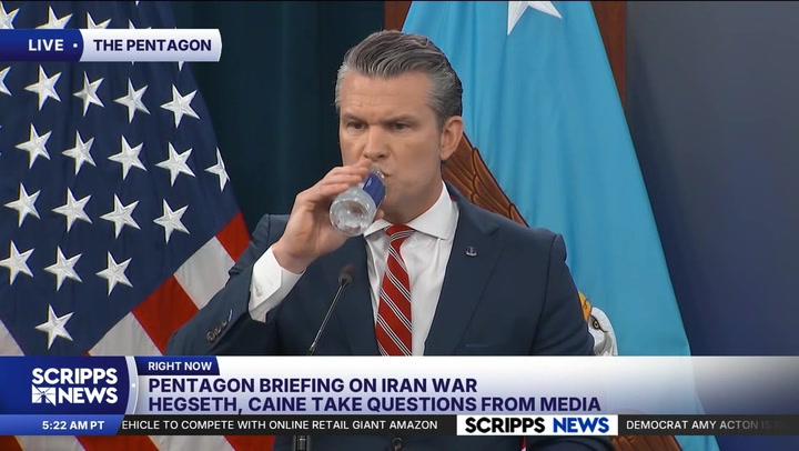 White House defends Iran strategy amid surrender questions