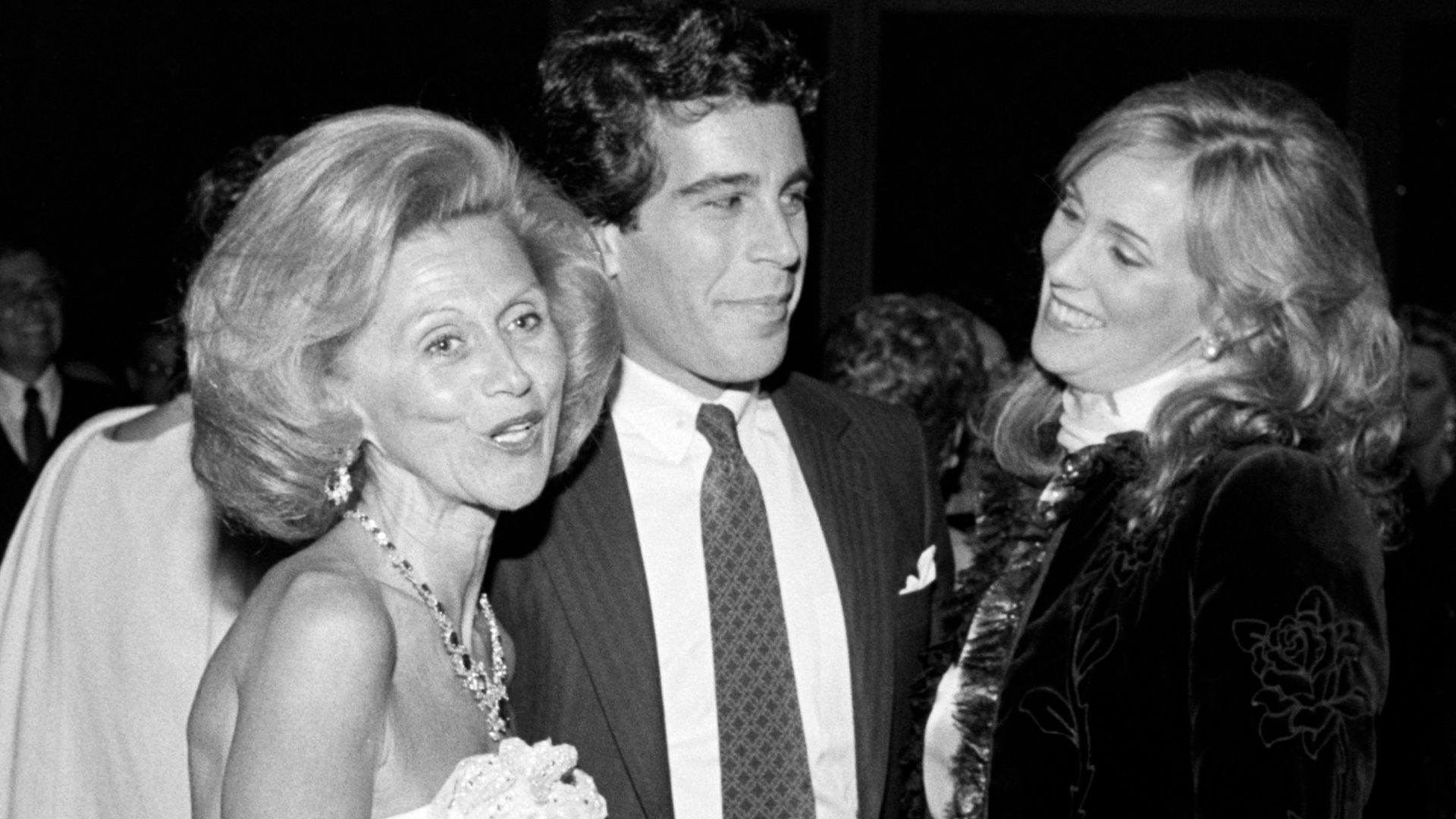 The young Epstein: from humble teacher to billionaire