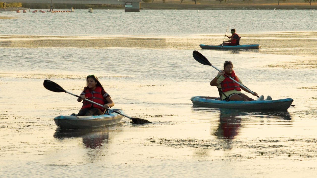 Lake Pflugerville back open for water recreation