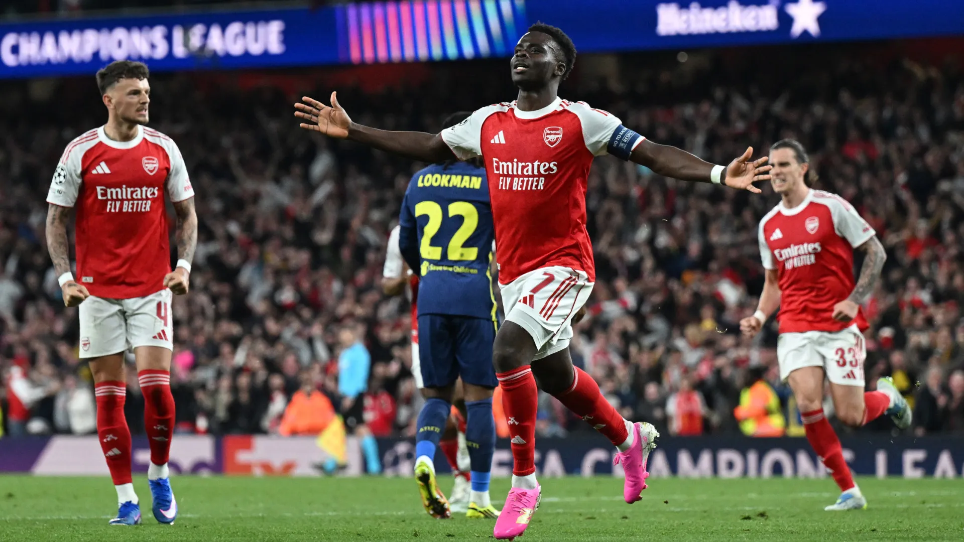 Temos finalista. Arsenal bate Atlético e carimba bilhete para Budapeste
