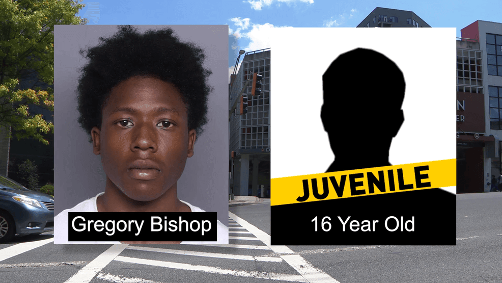 Teens arrested for armed carjacking in Towson Town Center garage
