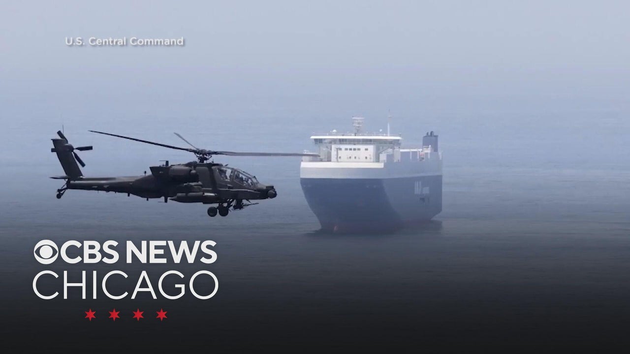 US.-Iran ceasefire holding after clashes in Strait of Hormuz