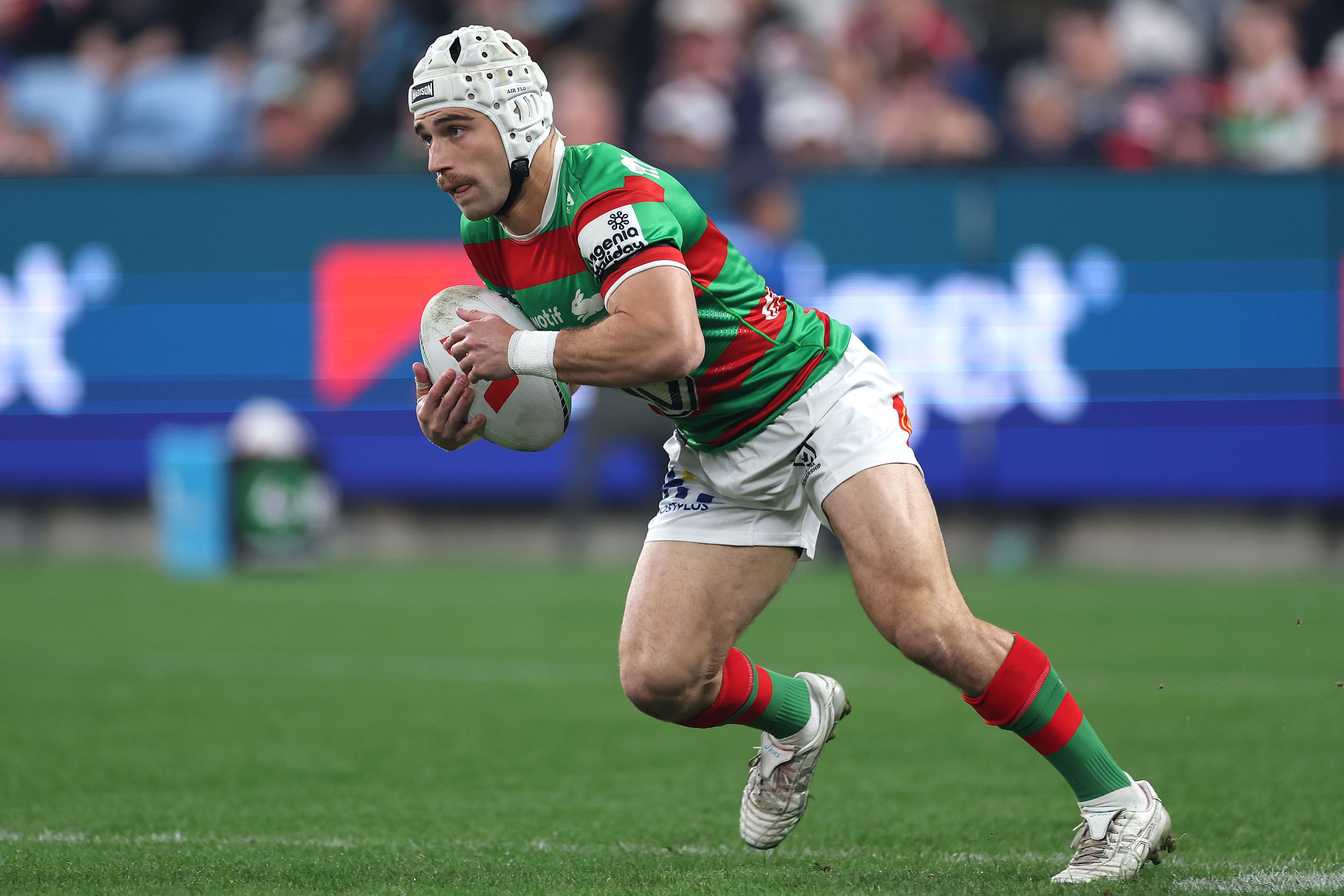 NRL fans divided after Wayne Bennett axes South Sydney star in favour ...