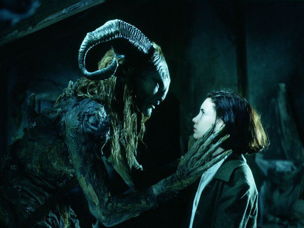 Guillermo del Toro to bring 'Pan's Labyrinth' back to Cannes in 4K