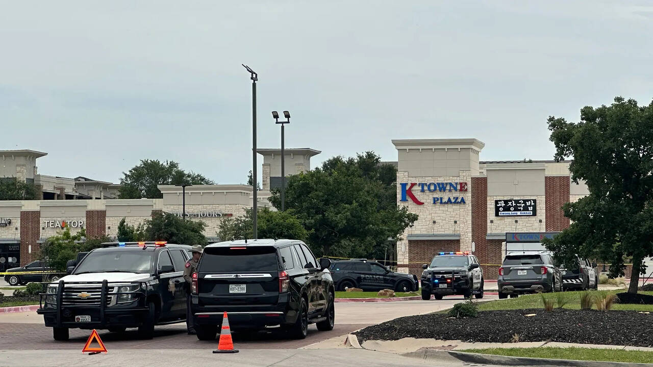 Shooting incident near Dallas shopping mall results in two fatalities ...