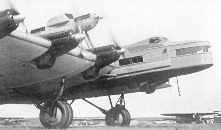 Grounded dreams: Tupolev ANT-20 – the lost future of Soviet superplanes