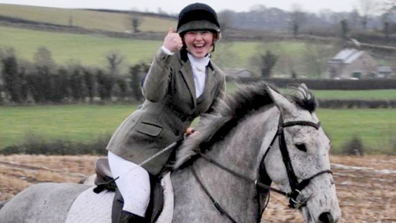 Showjumper Katie Simpson 'let down at every step'
