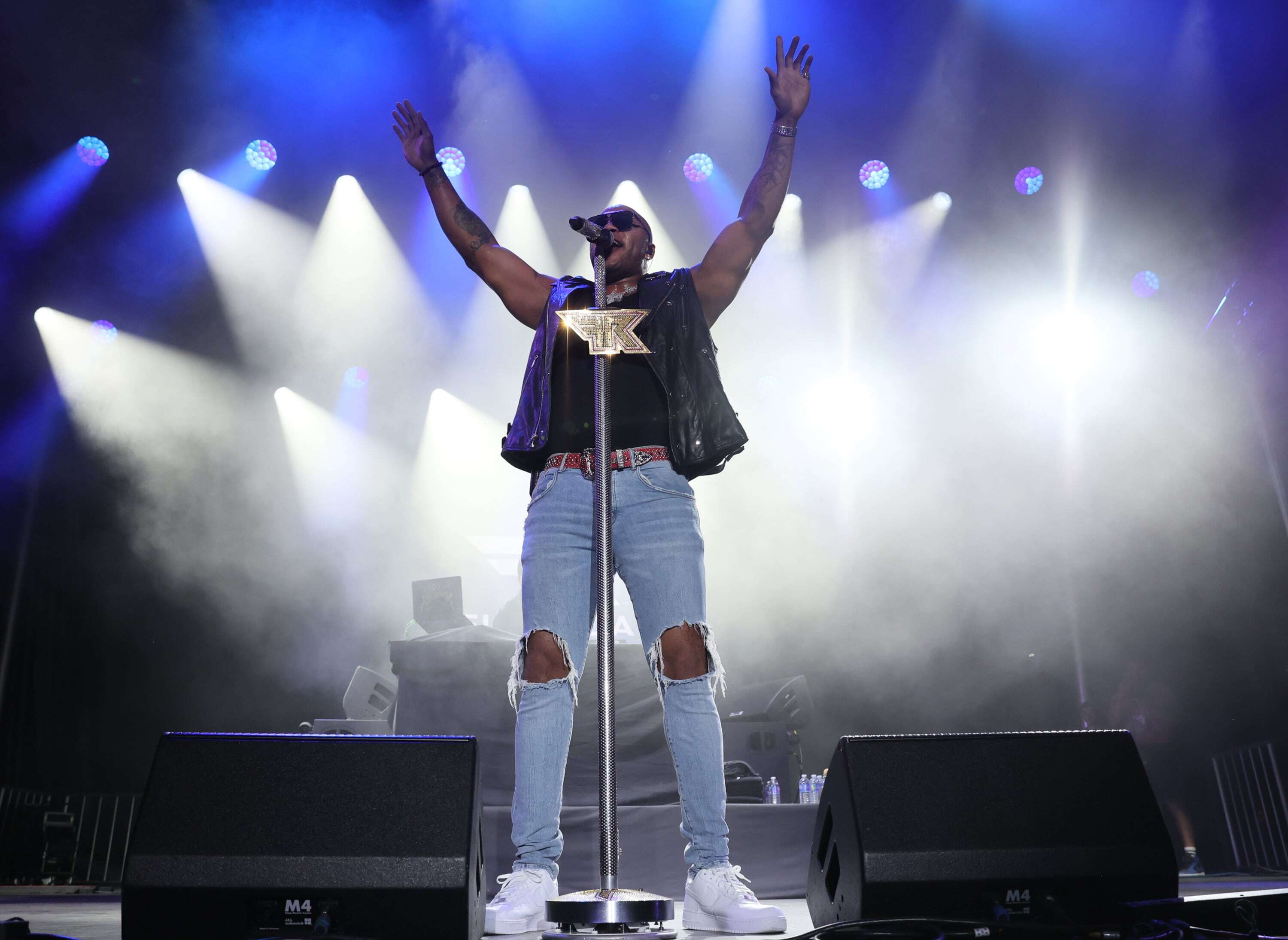 Popular rapper set to return to NYS Fair after drawing one of its ...