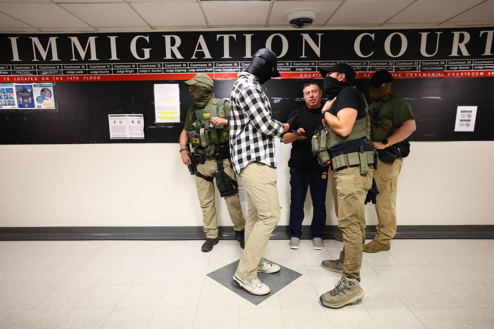 Border czar sees New York ICE surge as Hochul pushes curbs on cooperation