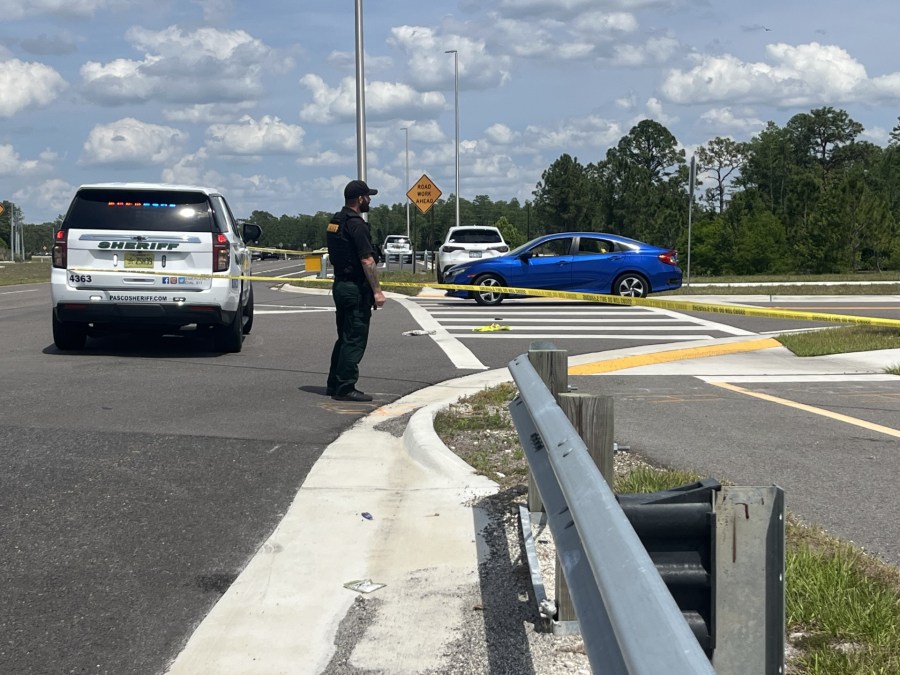 Suspect in custody after Pasco shooting that injured 1, led to ...