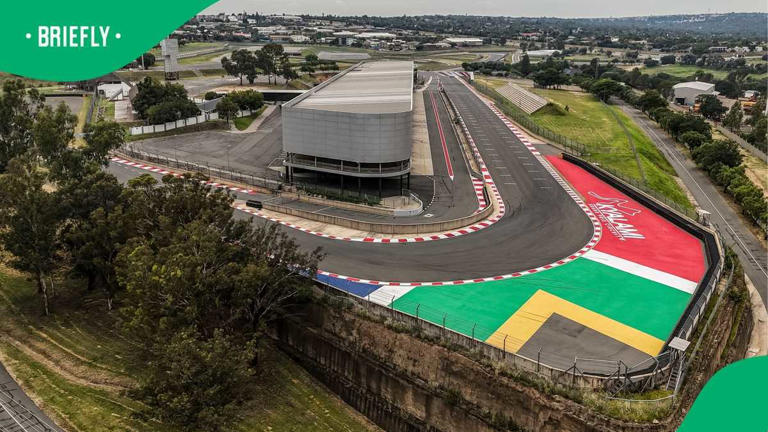 Major setback for South Africa’s Formula One Grand Prix hosting bid
