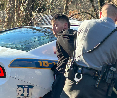 Man pleads guilty to crime spree through multiple Pennsylvania counties