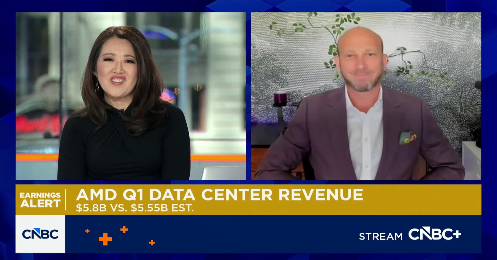 Susquehanna's Chris Rolland: AMD is leading the charge in a 'server ...