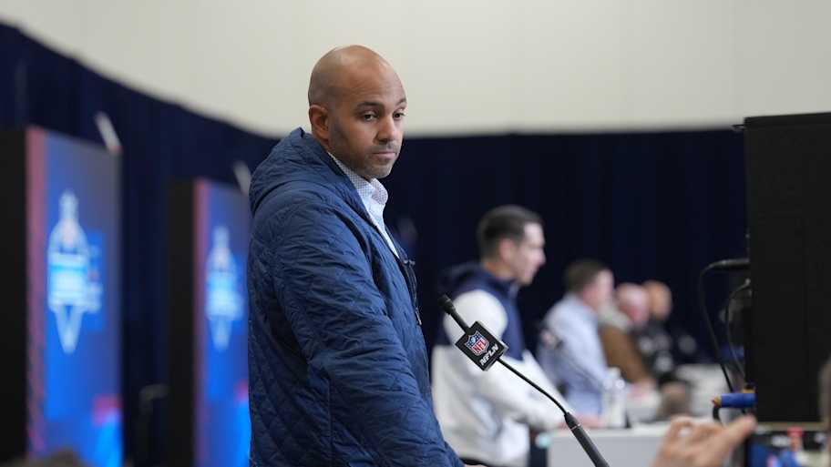 What GM Ian Cunningham revealed about the Atlanta Falcons during the ...
