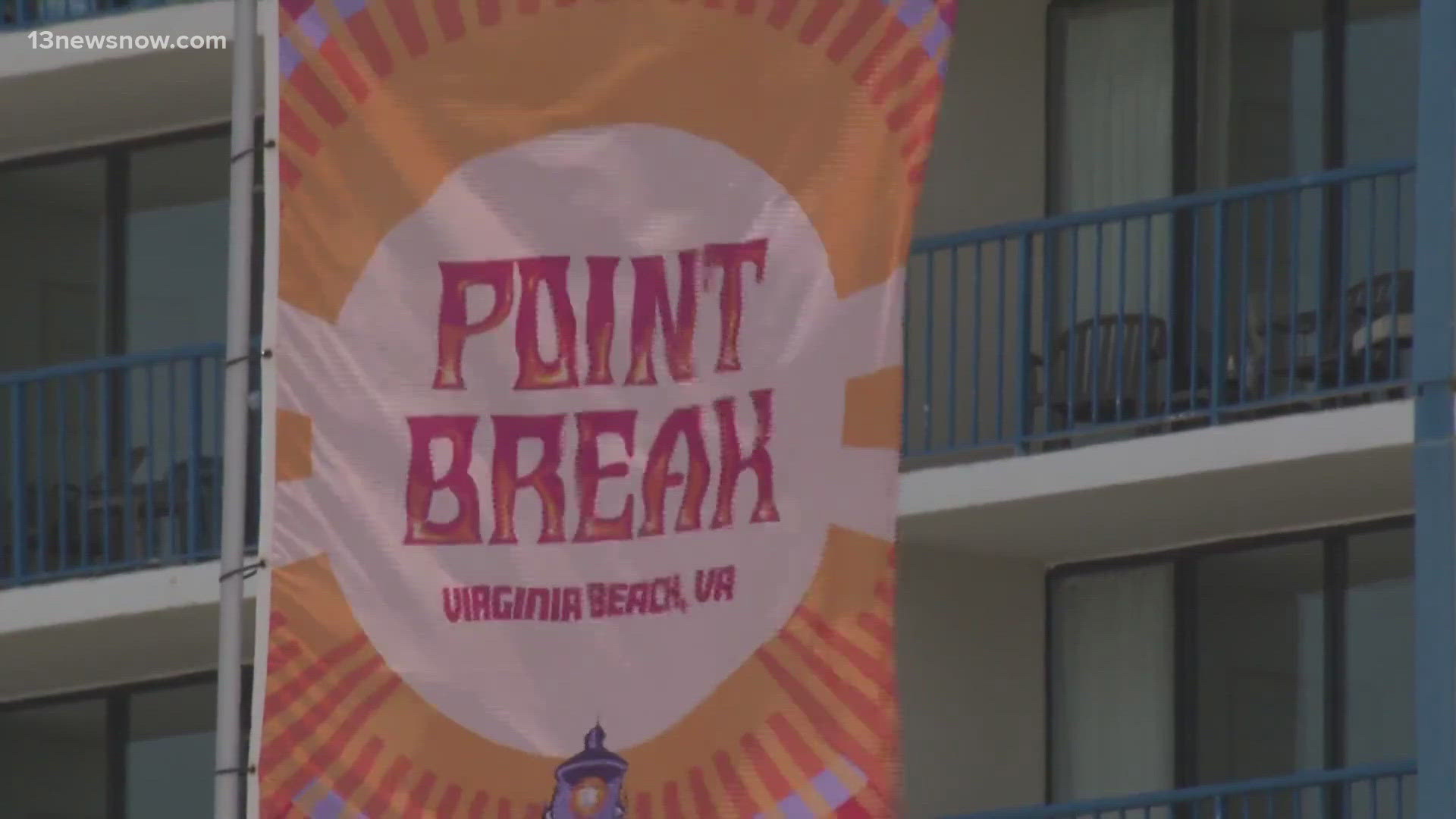 Point Break Festival single-day lineups announced