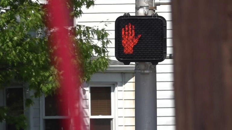 New Jersey crossing guard killed after being hit by car while helping 2 ...