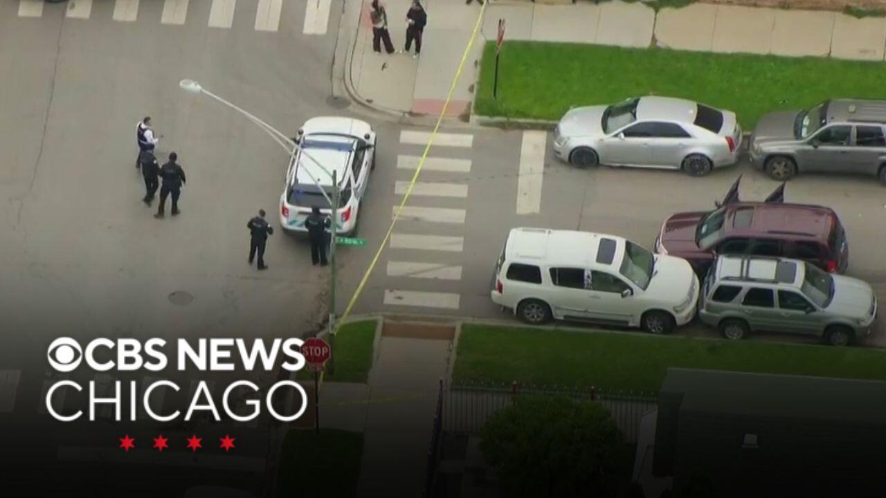 Woman killed, 2 teens hurt in SW Side shooting, police say