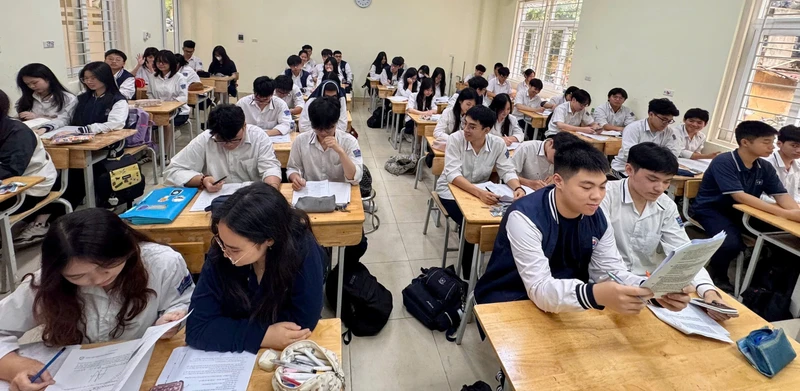Vạch mặt 4 'cạm bẫy' học sinh hay mắc phải trong kỳ thi tốt nghiệp THPT