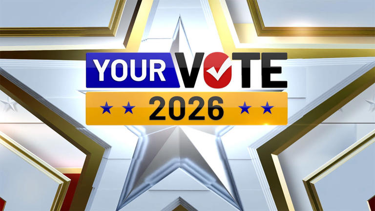 Results from Indiana primary election 2026