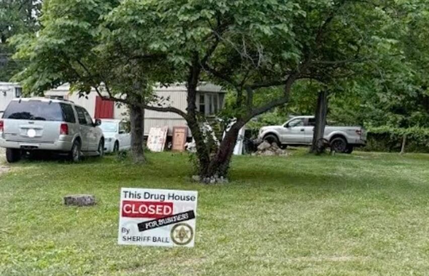 Pulaski County, Mo., authorities shut down third drug house in a week