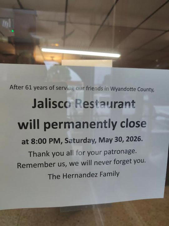 Longtime KCK family-owned Mexican restaurant closing after 61 years