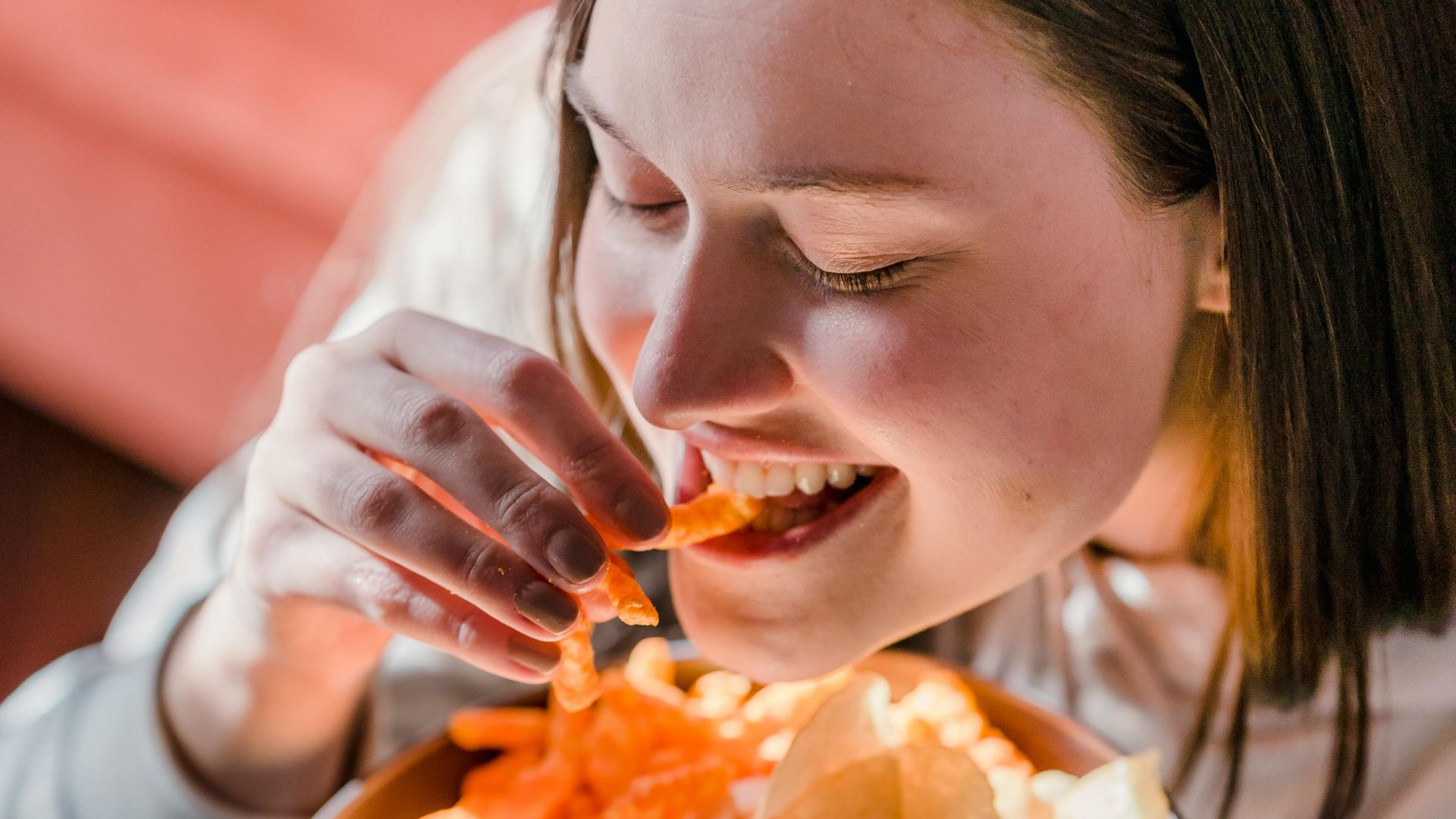 20 snacks that reveal your love language