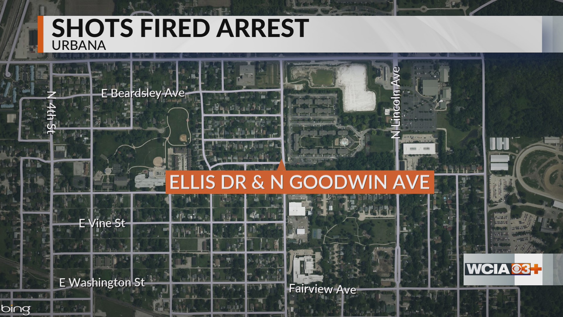 Champaign man accused of shooting at ex-girlfriend